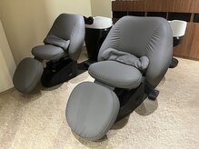 チャコレ パーチ 北千住店(Chacolle perch)の雰囲気（最高級の癒しのシャンプー台［カット/カラー/トリートメント］）