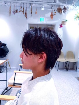 ゼストララ(ZEST Lara) メンズパーマ