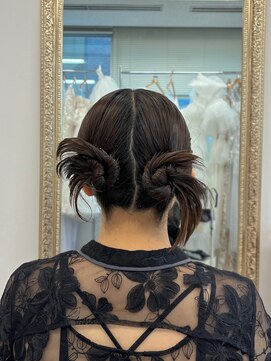 サリーワンフォーワン(Sally 141) ツインカチ盛り