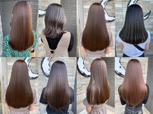 マザームーンヘアー(Mother Moon hair)
