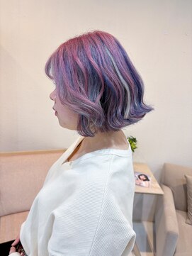 ニュート(Neut ) ユニコーンカラー/デザインカラー/ハイトーン/ケアブリーチ