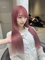 ロンド レア 天神大名店(Lond Le’a) ホワイトブロンド/イメチェンヘアスタイル/美髪のススメ