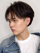 ノエ ナゴヤ(NOE NAGOYA)&nbsp;ニュアンスパーマ/スペインカール/スパイキーショート/名駅12