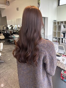 タブー(TABOO) ★柔らかブラウン