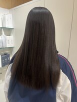 ポート 蕨(PORT)&nbsp;うる艶 縮毛矯正 《新井 志歩》