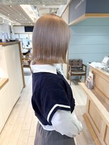 プラグ バイ ネオリーブ(plug by neolive)&nbsp;美髪×髪質改善[髪質改善/縮毛矯正/韓国]N229