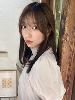 タヤ 府中店(TAYA)&nbsp;ナチュラルストレート