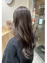 ファン(FAN)&nbsp;ハイライトカラー