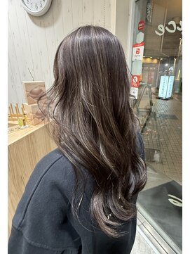 ファン(FAN) ハイライトカラー