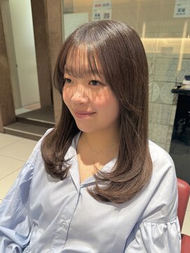 アミリアバイザザ(amiliea by ZA/ZA) ナチュラルローレイヤー