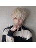 【メンズ限定】☆パーソナルメンズカット☆￥5000