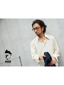 頭の形や髪質を見極め、上質な環境でのワンランク上のメンズスタイルをご提案♪[御茶ノ水/神保町/メンズ]