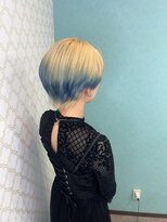 ブランシスヘアー(Bulansis Hair)&nbsp;バッサリイメチェン！