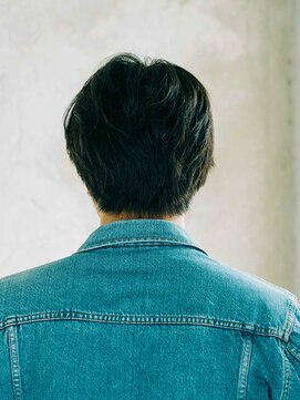 アジュール 倉敷店(Azule) Azule/アップバング/ブラック