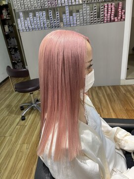 ドイ(DOI) ペールピンク