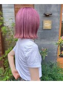 前髪/マッシュウルフ/レイヤー/フェード/北越谷/パーマ/ショー