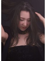 アンアタッシュ(UNE ATTACHE)&nbsp;洗練された魅力 × アッシュの透明感 ☆惹きつける魅力UP