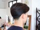 リンクフォーヘアー(Link for hair)の写真/ON/OFFどちらもきまるシャープな男らしいスタイルはLinkにお任せ！ビジネスマンにもオススメ☆【公津の杜】