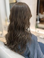 ザビー(THE B)&nbsp;本八幡×アディクシーカラー×ゆるふわウェーブ