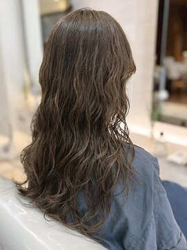 ザビー(THE B) 本八幡×アディクシーカラー×ゆるふわウェーブ