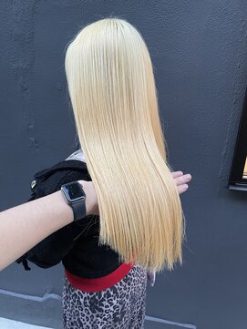 キーチェ 梅田中崎町(keych) レイヤーカット/ウェットヘア/デザインカラー[梅田駅/中崎町駅]