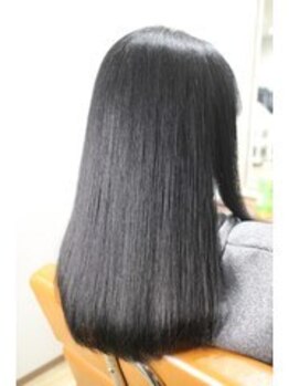 ピュアラヘアー 北24条店(Purer Hair)の写真/全メニュートリートメント付き☆あなたに合ったトリートメントをセレクト！髪本来の美しさを取り戻す◎