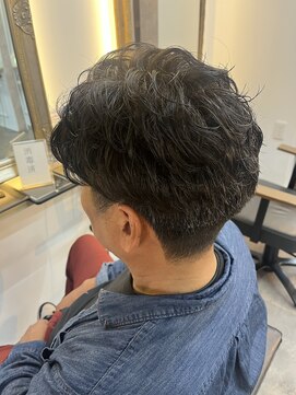 リッチェル(Richell) メンズパーマ