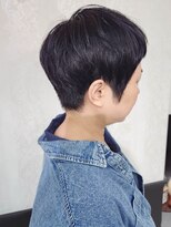 フォックスヘアー(fox.hair)&nbsp;ベリーショートヘア/fox.hair