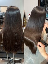 エッセンシア 表参道店(ESSENCIA) マンツーマン×髪質改善×表参道