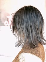 アットティー 金沢文庫(at tee...)&nbsp;【at tee...】バレイヤージュ×シャドールーツ