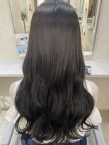 ユニック コウベ(unique KOBE)&nbsp;髪質改善カラー×グレージュ