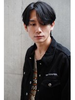 レジュアル(RESSUAL)&nbsp;イヤリングカラー　ボブ　大人かわいい　フェザーバング