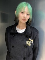 ディープシー(Deep Sea)&nbsp;チョコミントカラー