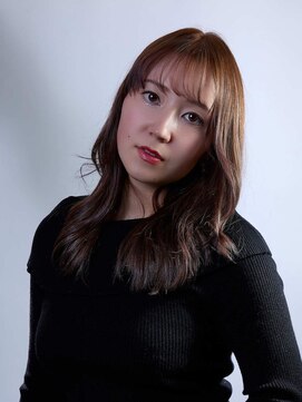 アンアタッシュ(UNE ATTACHE) Warm Glass 大人可愛い×トレンド×私らしさ ピンクベージュ