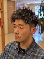 リトルウイング (Little Wing.)&nbsp;メンズツイストカール