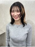 ミディアムレイヤー　デザインカラー