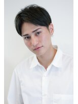 ヘアー アトリエ トゥルー(hair atelier true)&nbsp;true☆好印象なメンズショート