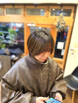 ベルリアン(Belle Lien) 髪質改善/縮毛矯正/韓国/美髪/ブリーチなしカラー/オーガニック