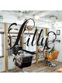 リリー シブヤ(Lilly shibuya)/［髪質改善.縮毛矯正.ブリーチ特化サロン］
