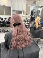 シェイロ(Cielro)&nbsp;【ピンクベージュ/コーラルピンク】SAKI