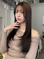 トリッカ シブヤ(TRICCA SHIBUYA)&nbsp;簡単スタイリング/ワンカール/髪質改善/顔周り小顔カット/渋谷