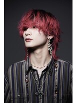 ティアム 渋谷店(Tiam shibuya)&nbsp;イメチェン/ニュアンスカラー/フルバング/似合わせカット