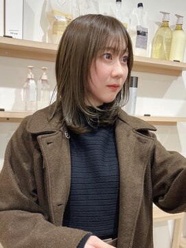 ノエル(NoeL) 【ボブ/ショート/マッシュショート/レイヤーカット/髪質改善】