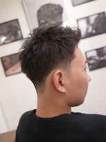 ザチョップショップ キチジョウジ(THE CHOP SHOP KICHIJOJI) テーパーフェード