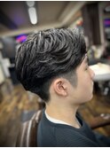 フェザーパーマ