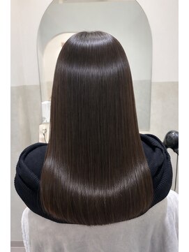 ロア(ROA) 本気で変わる。ROAの髪質改善