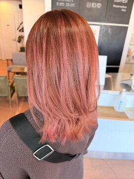 牛若丸ジャパン(Japan) ピンクカラー