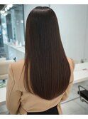髪質改善スタイル