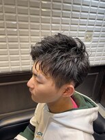 ルピナス 中田(Lupinus)&nbsp;アップバングショート