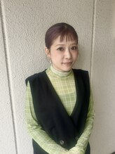 グロウオモロマチ(GLOW OMOROMACHI)&nbsp;宇栄原 栞